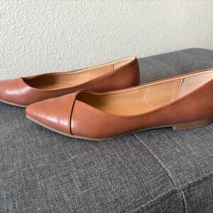 Chic Tan Women's Loafers